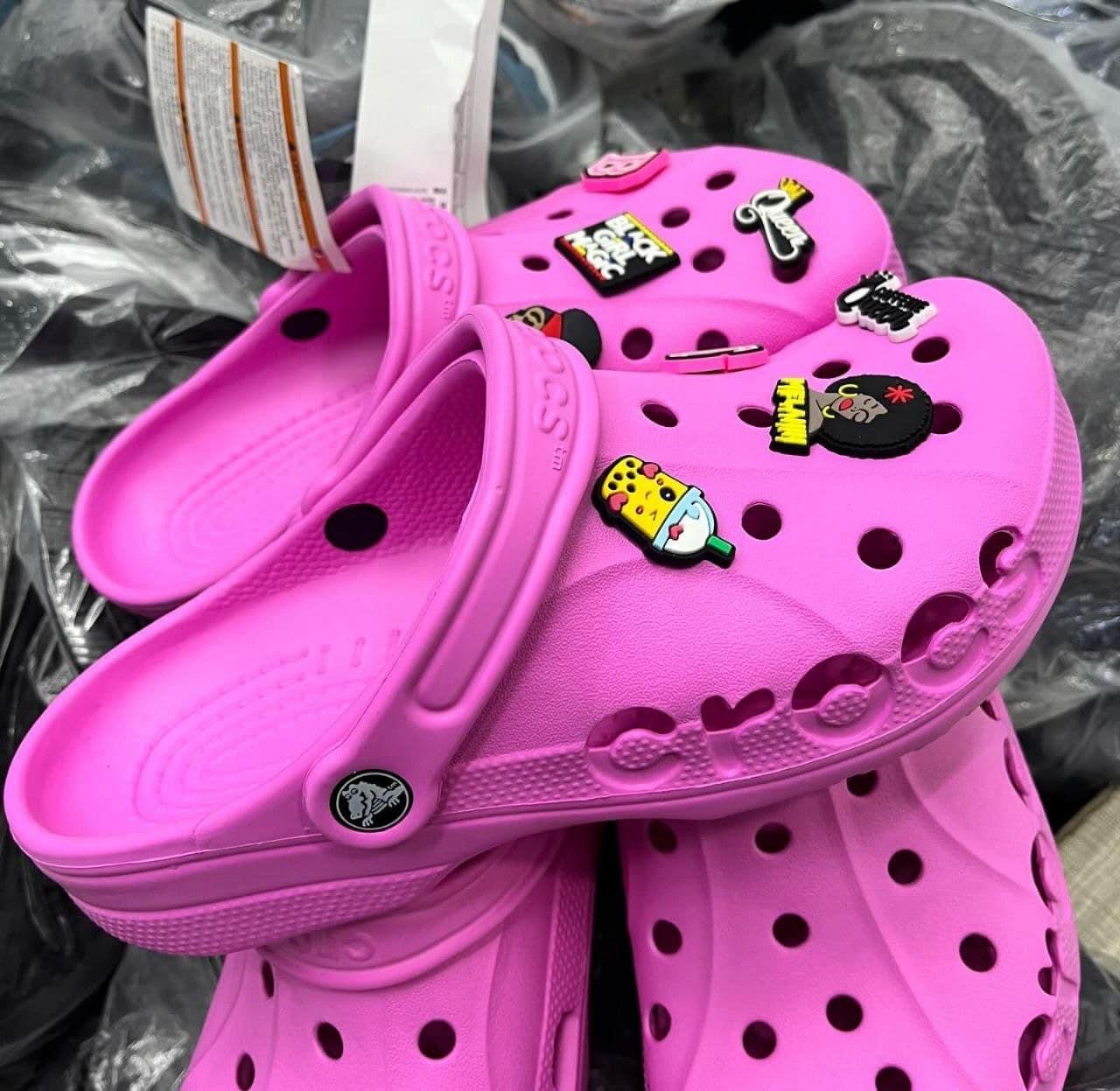 Crocs Pallet – 300 Pairs Bulk Footwear Wholesale Crocs Shoes - Image 15
