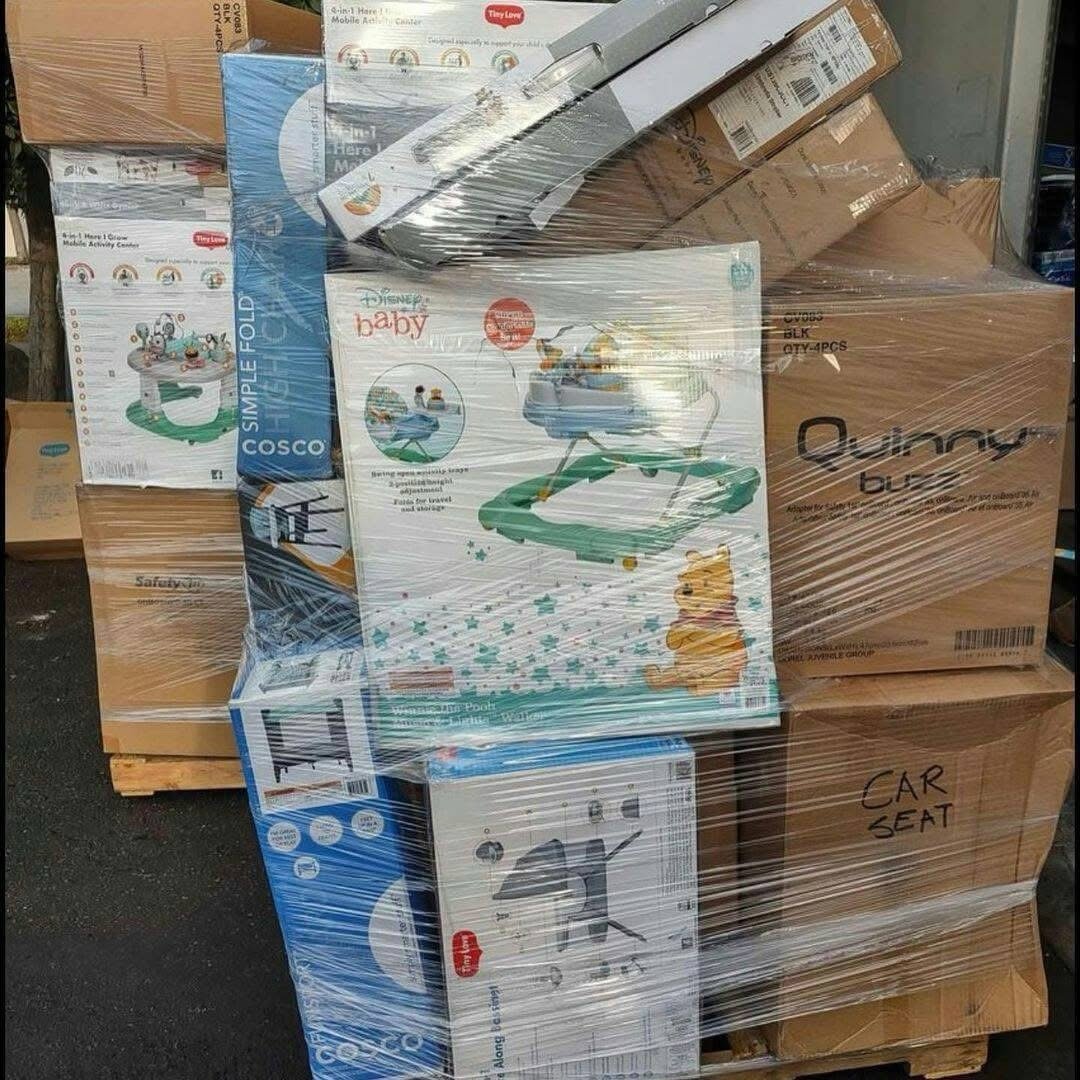 Kids Strollers Pallets - Image 8