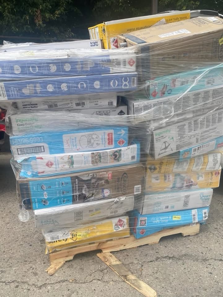 Kids Strollers Pallets - Image 5