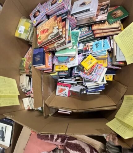 Mixed Books Pallets | 900–1000 Books Wholesale Liquidation Bulk Deals - Image 5