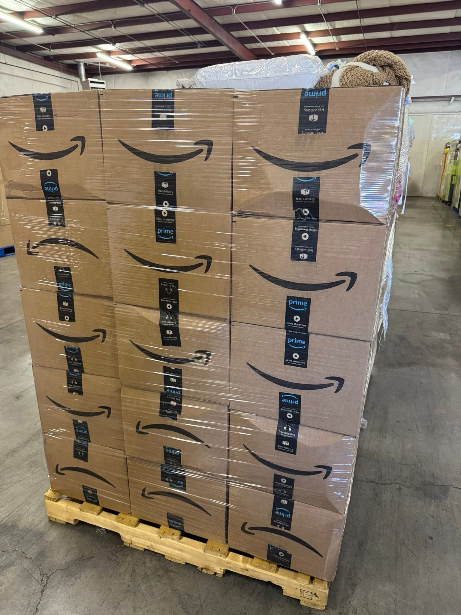 Amazon Unclaimed & Surprise Pallets – Mystery Deals - Image 4