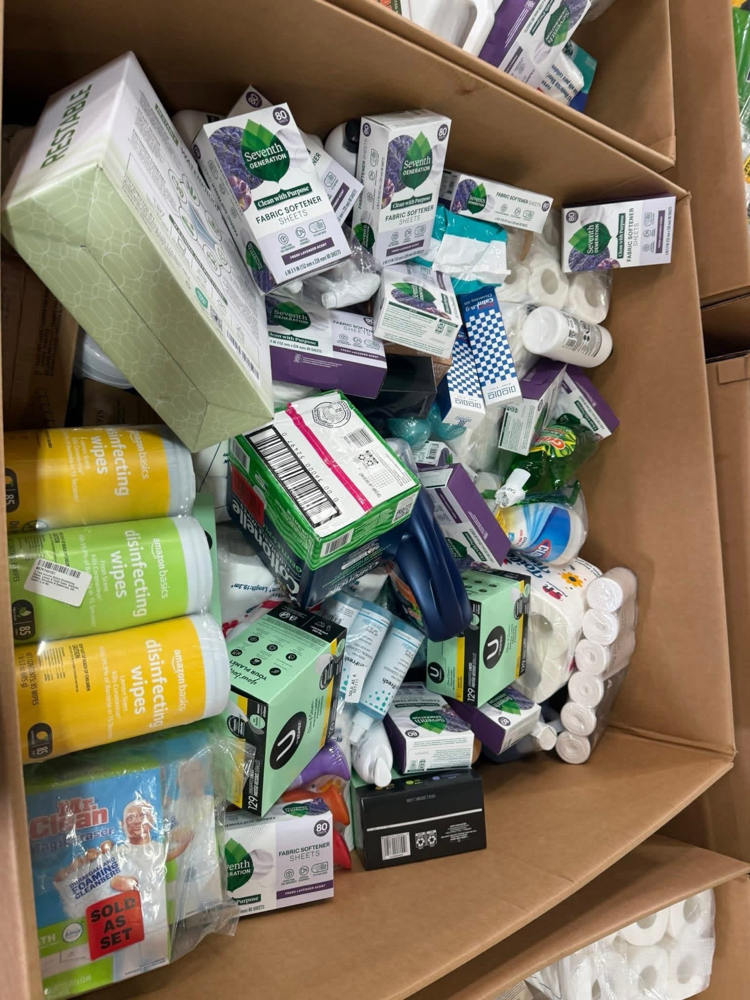 Cleaning Chemical Pallet – 500+ Units Bulk Household Cleaning Supplies Wholesale - Image 7