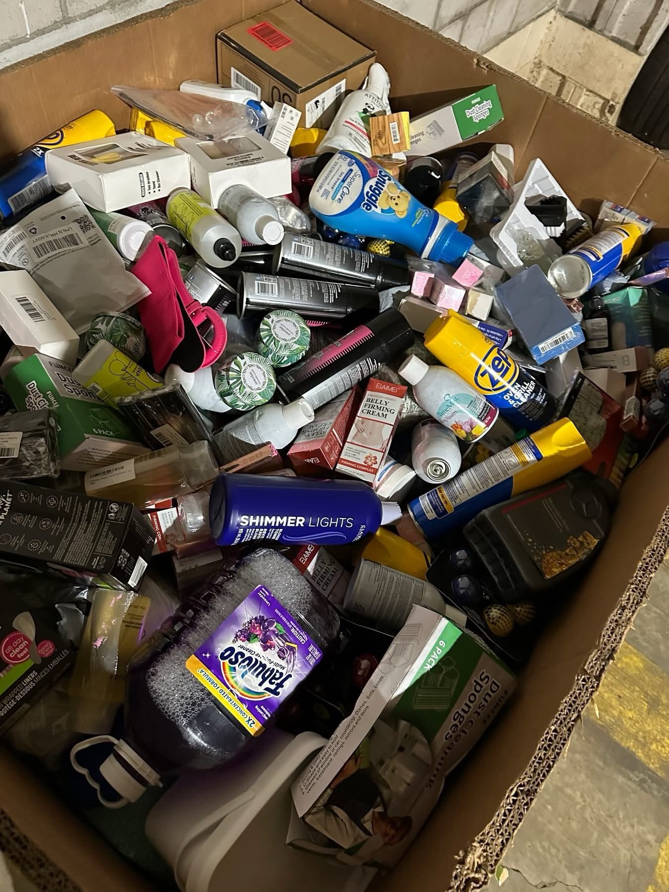 Cleaning Chemical Pallet – 500+ Units Bulk Household Cleaning Supplies Wholesale - Image 9