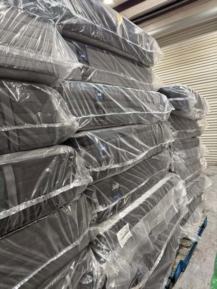 Mattress Pallets | 24 Pieces Per Pallet Wholesale Bulk Mattress Deals - Image 8