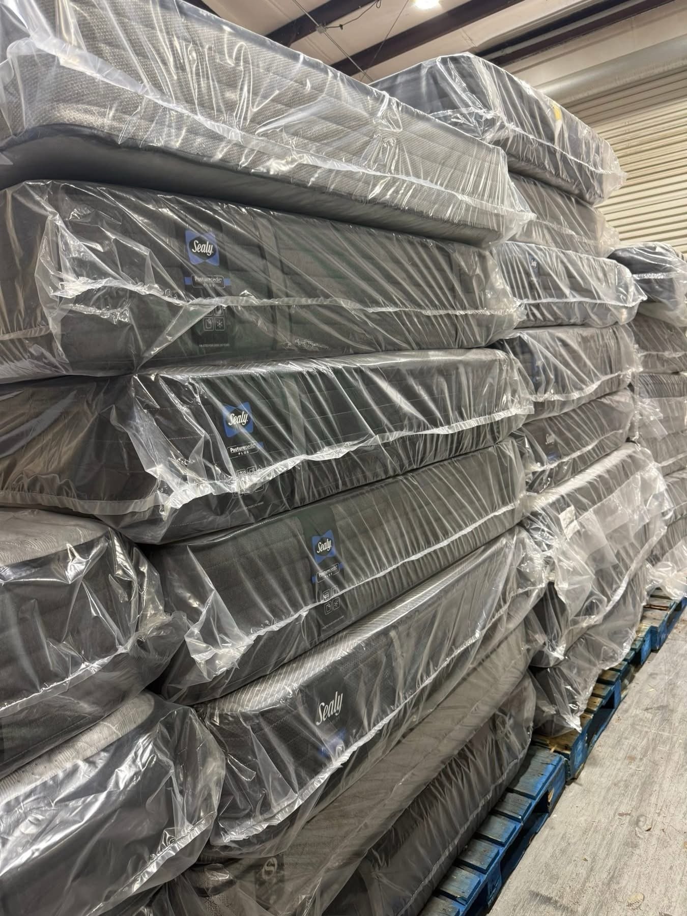 Mattress Pallets | 24 Pieces Per Pallet Wholesale Bulk Mattress Deals - Image 4