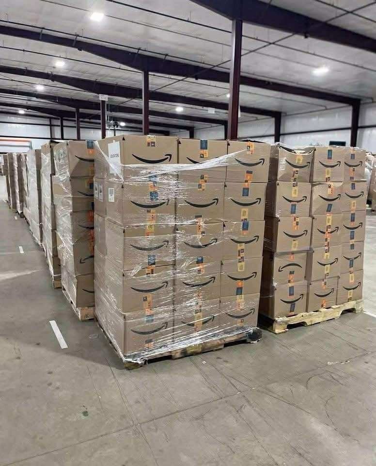 Amazon Unclaimed & Surprise Pallets – Mystery Deals - Image 3