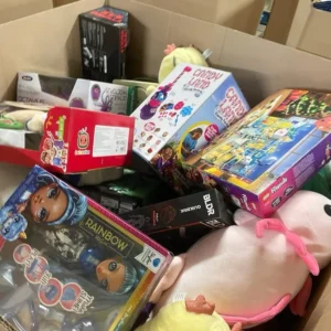 Toy Pallets