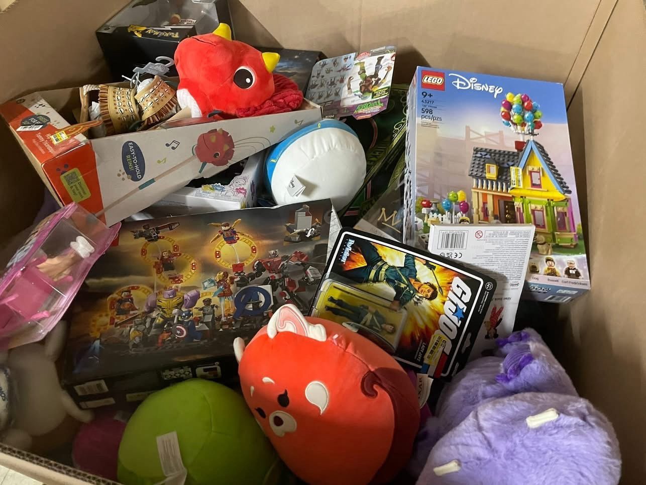Premium Toys Liquidation 500 Pieces Per Pallet - Image 22