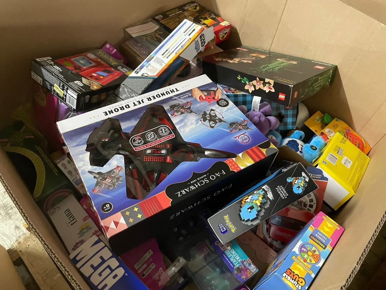 Premium Toys Liquidation 500 Pieces Per Pallet - Image 24