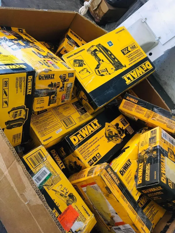 DeWalt Tool Pallets - Image 2
