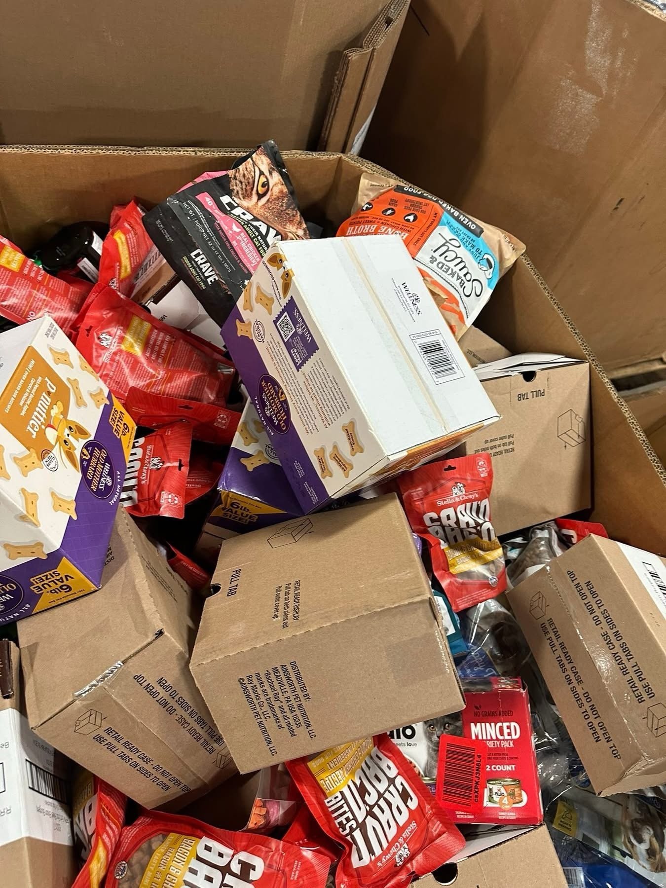 Amazon Food Truckload - Image 8