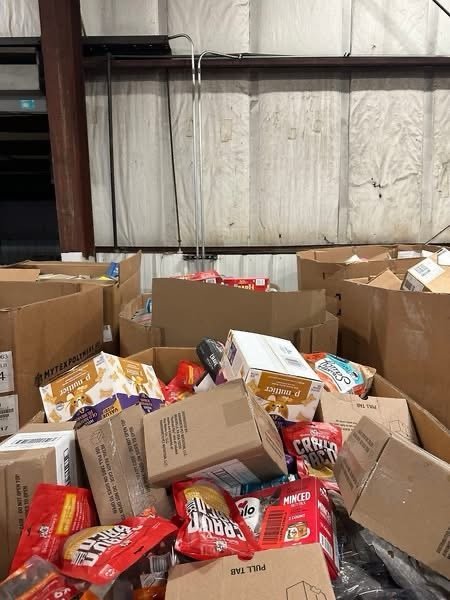 Amazon Food Truckload - Image 7