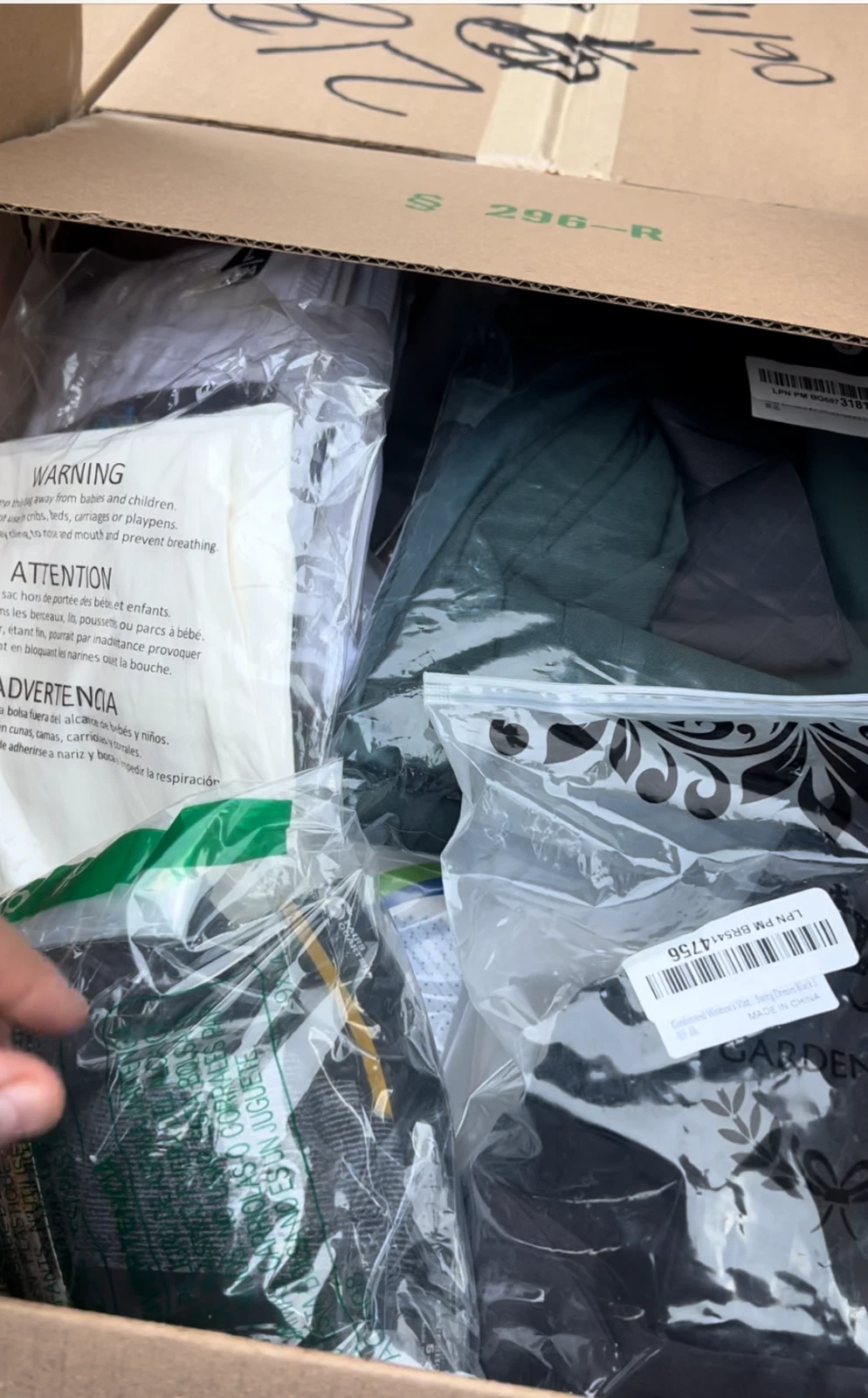 Nordstrom Return Pallets - Image 7