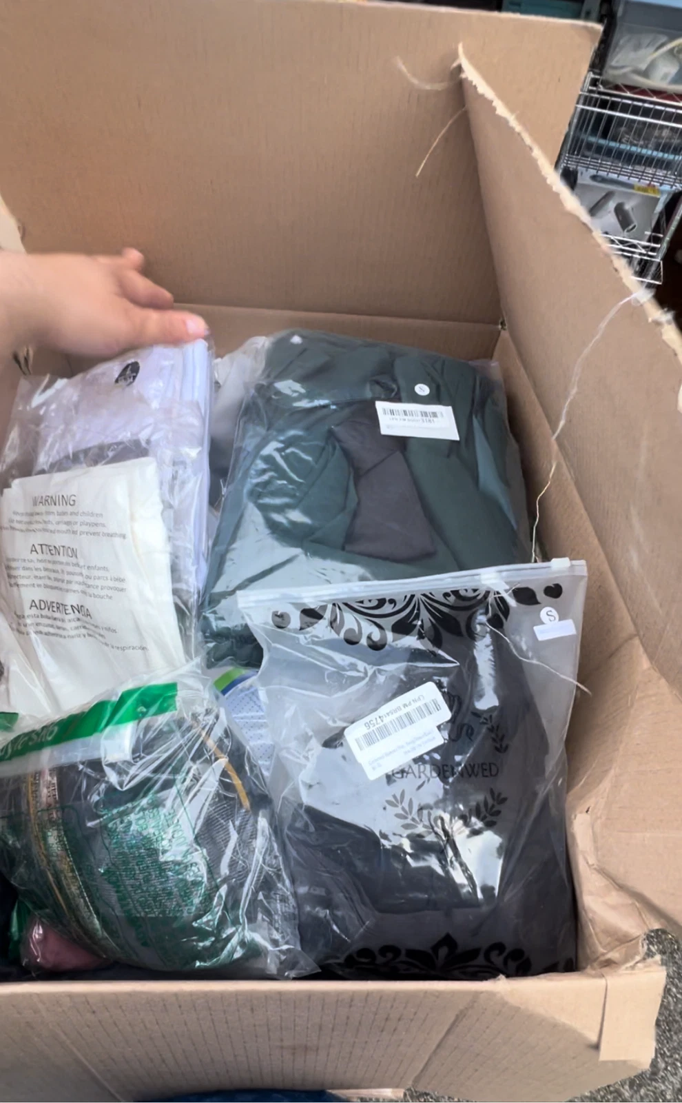 Nordstrom Return Pallets - Image 6