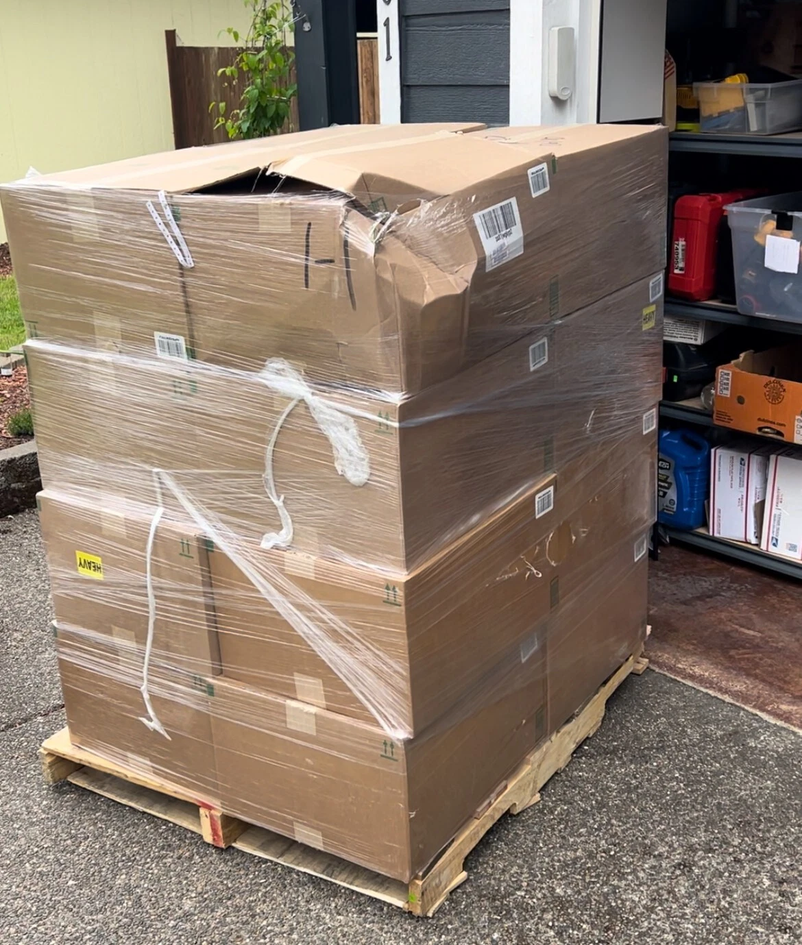Nordstrom Return Pallets - Image 5