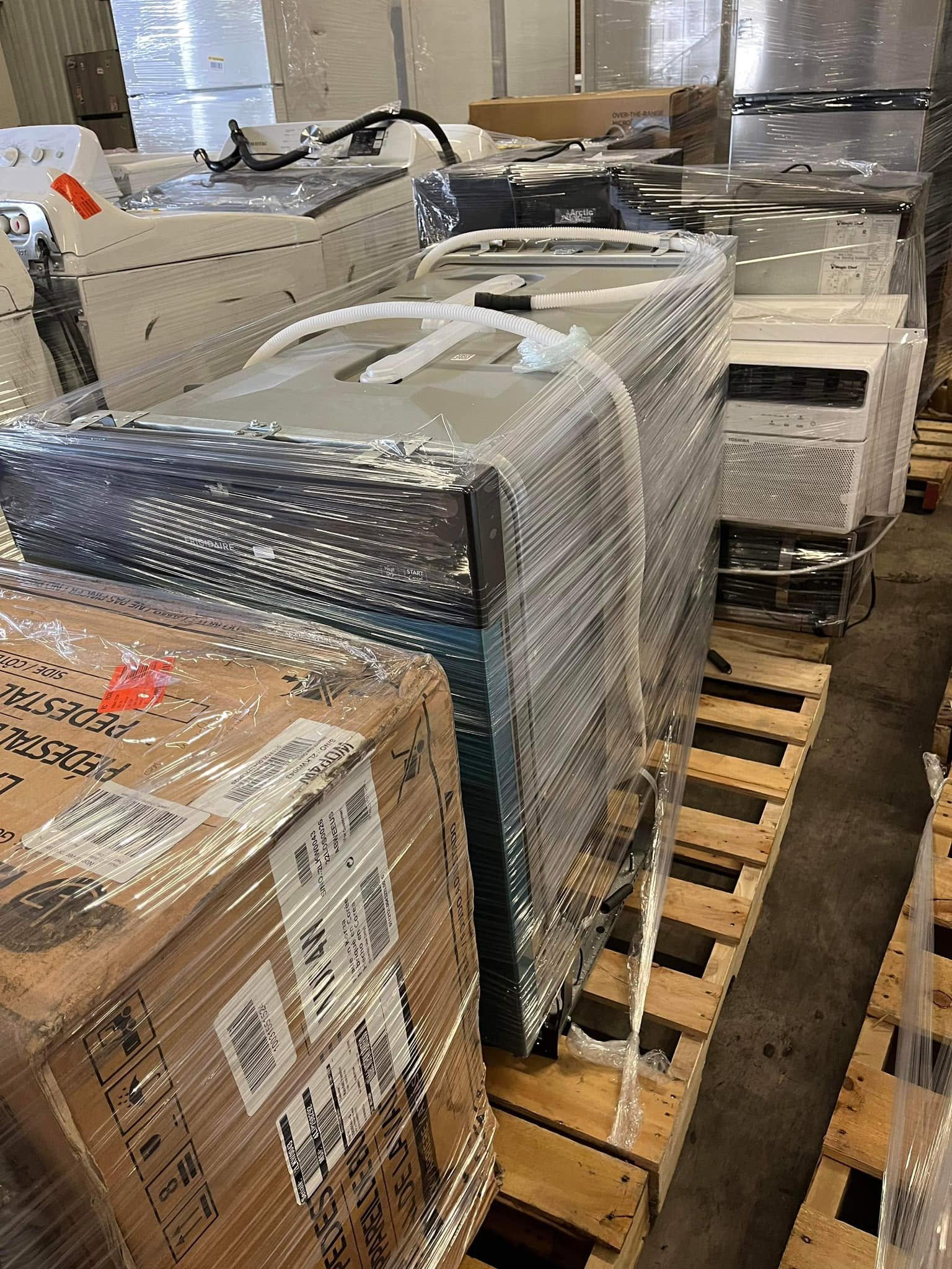 Refrigerator Pallets - Image 2