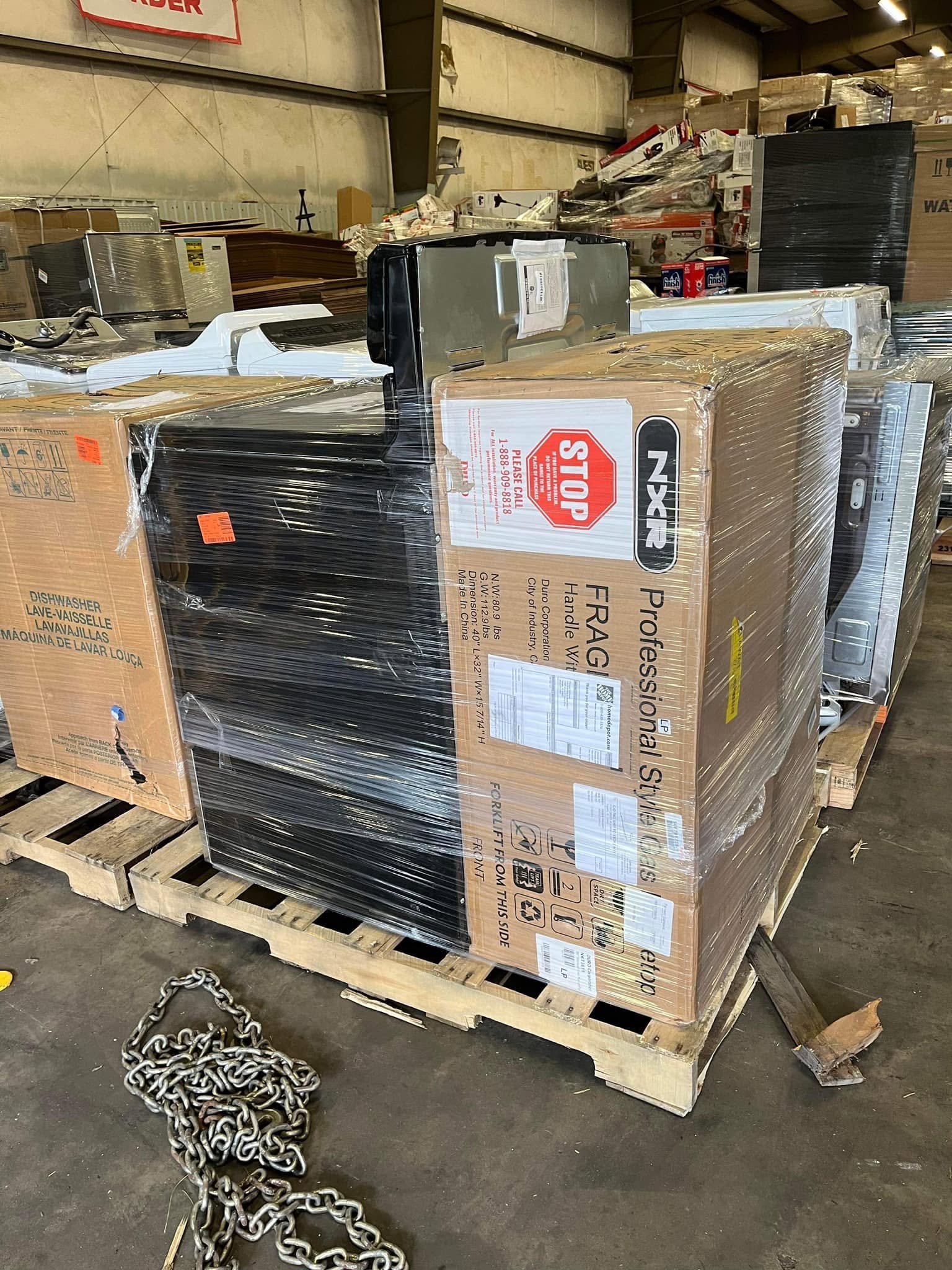 Refrigerator Pallets - Image 6