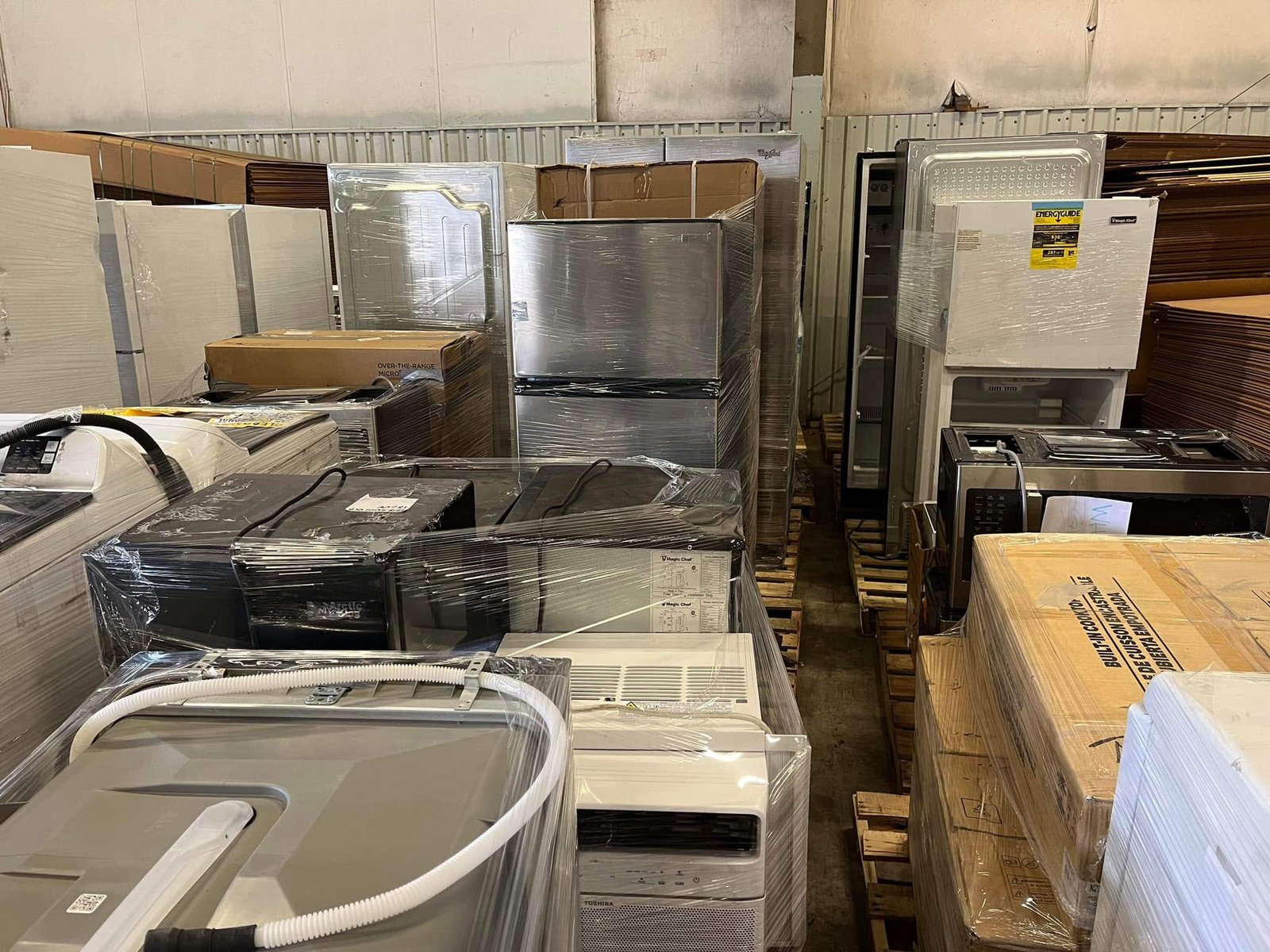 Refrigerator Pallets - Image 5