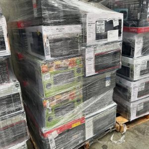 Microwave Pallets