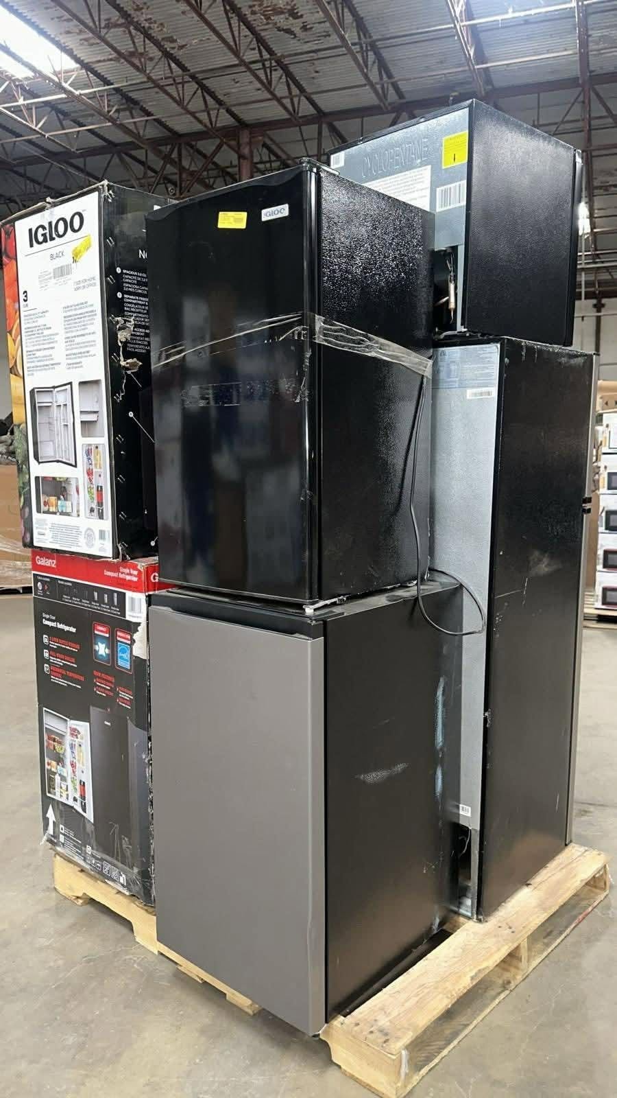 Refrigerator Pallets