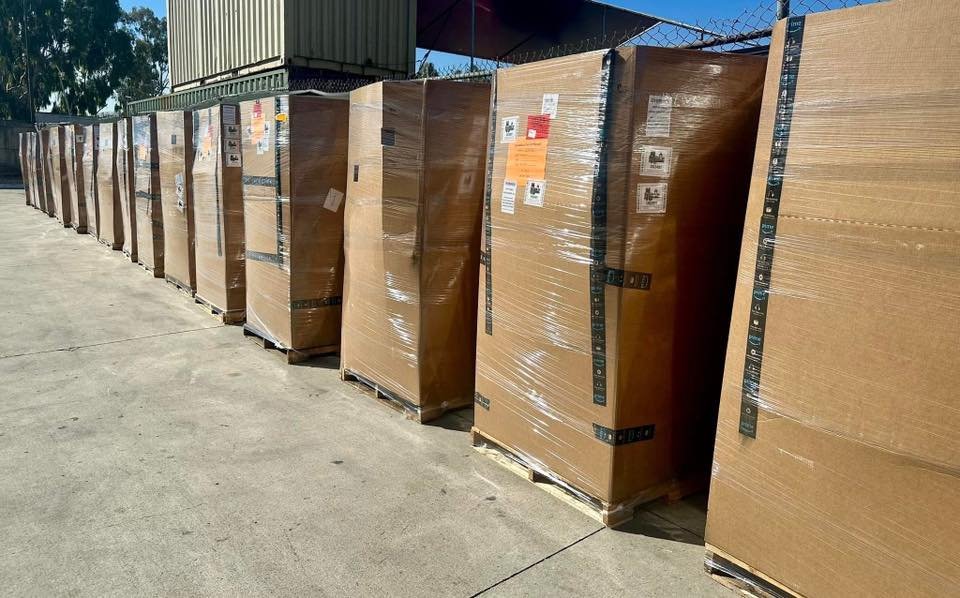 Amazon FC Raw 7ft HPC Truckload – 26 Pallets Unmanifested - Image 5