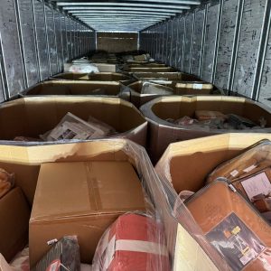Target Liquidation Pallets