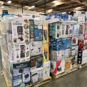 Amazon Warehouse Liquidation Pallets – Budget Deals