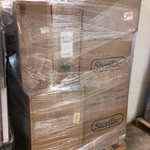 Walmart Overstock Pallets