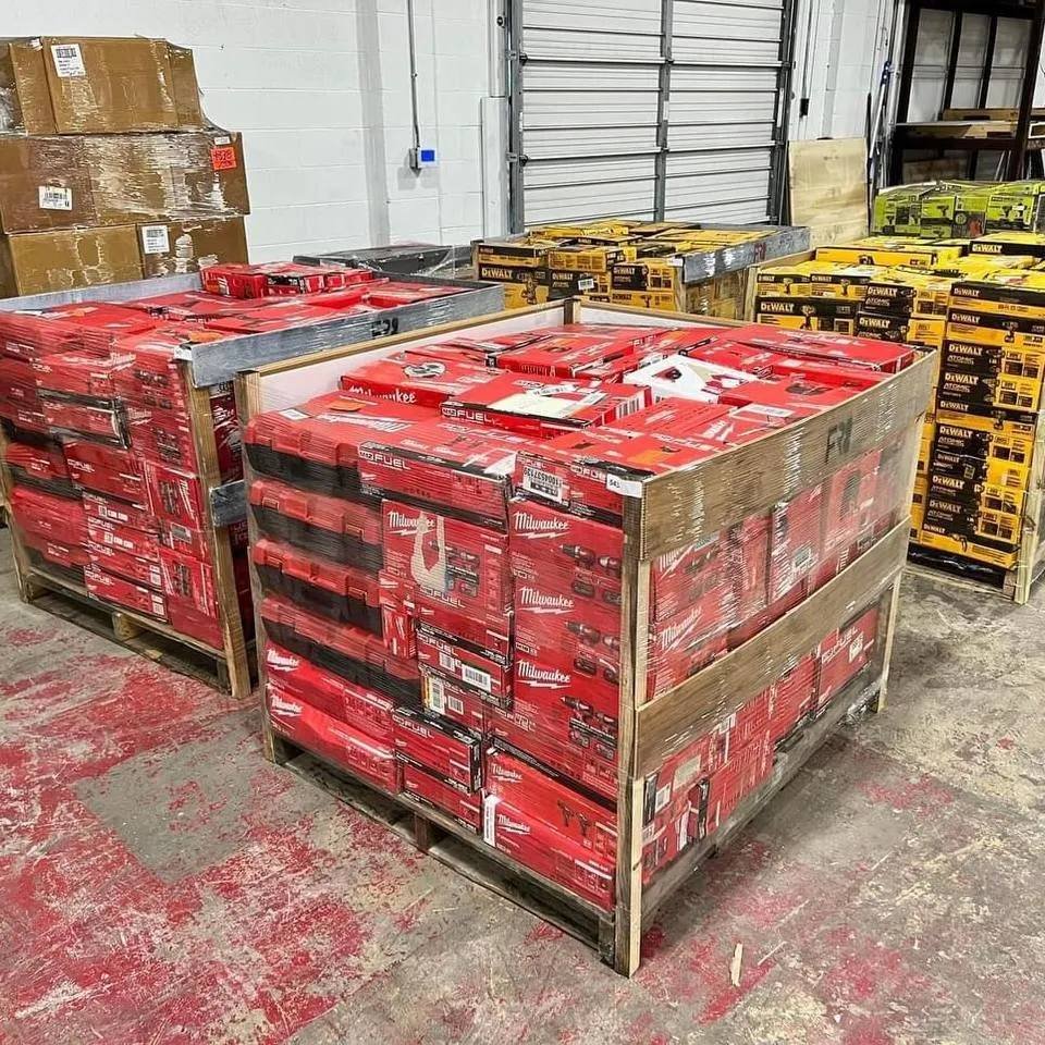 Tools and Home Improvement Pallets for Sale - Image 10