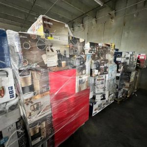 Best Buy Electronics Pallets