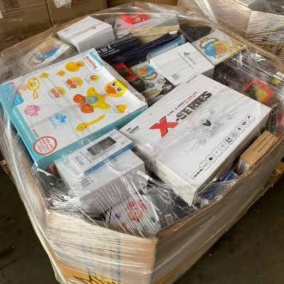 Target Merchandise Pallets - Image 6
