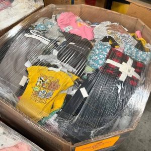Baby Clothing Pallet – Newborn & Infant Apparel Bulk Supply