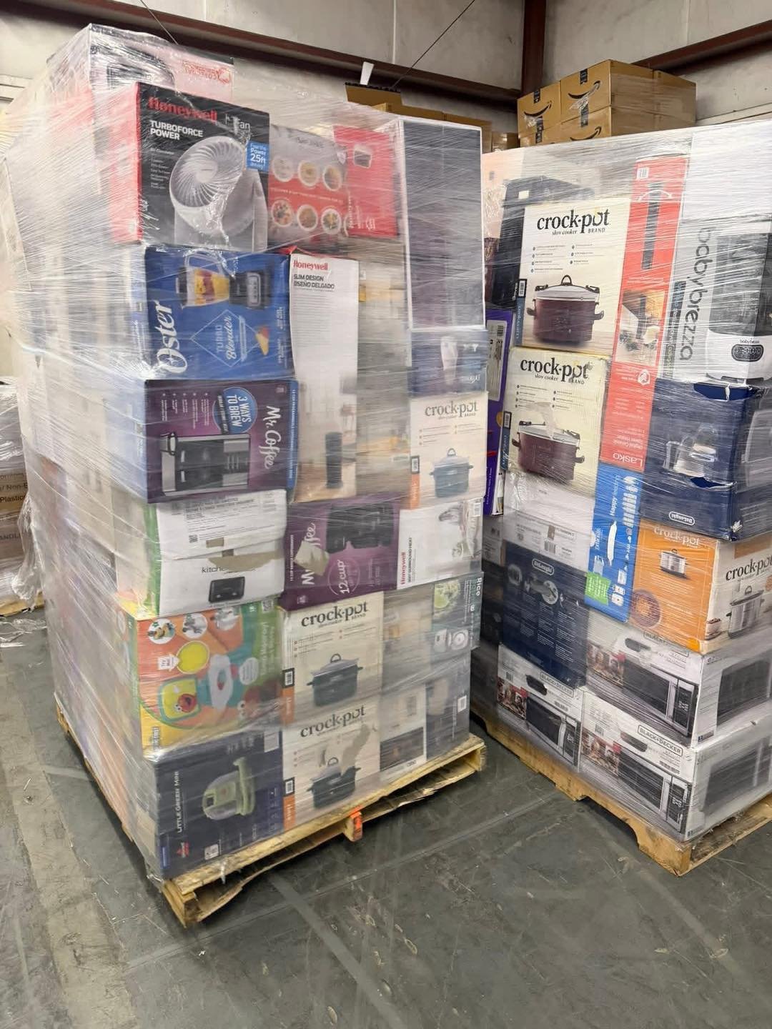 Amazon Electronic Return Pallets – High Value Inventory - Image 4