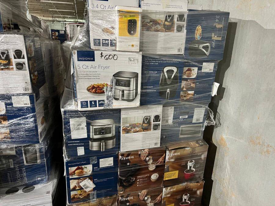 Best Buy Electronics Pallets - Image 3