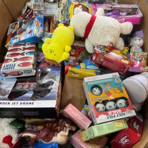 Target Wholesale Toy Pallets