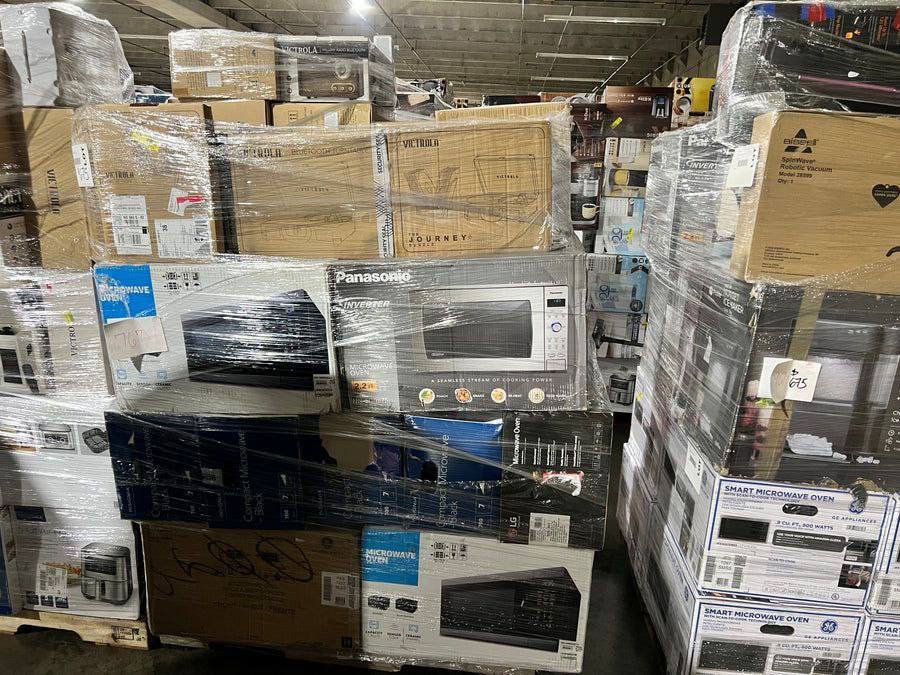 Best Buy Electronics Pallets - Image 2