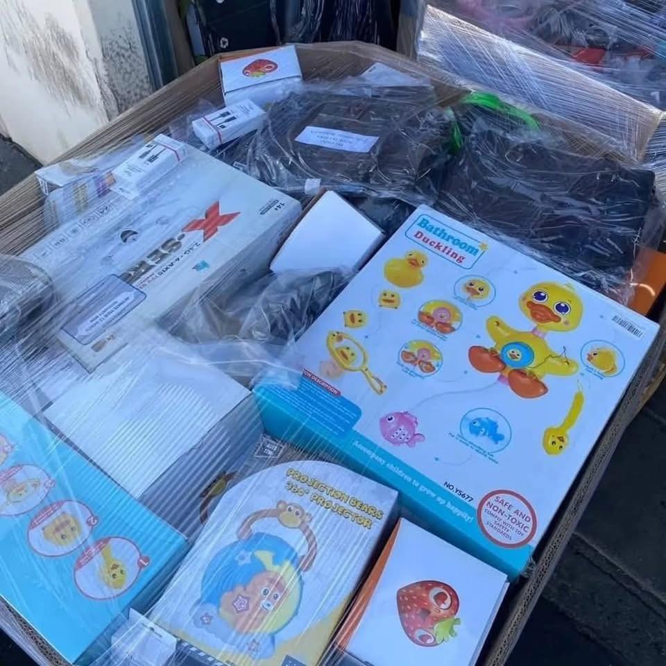 Target Merchandise Pallets - Image 2