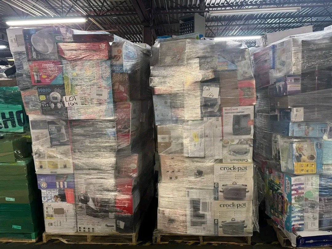 Electronics and small appliances pallets - Image 12