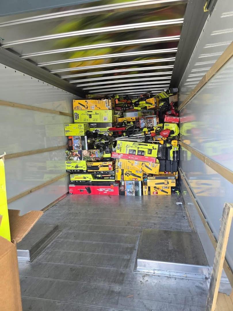 Tools and Home Improvement Pallets for Sale - Image 8