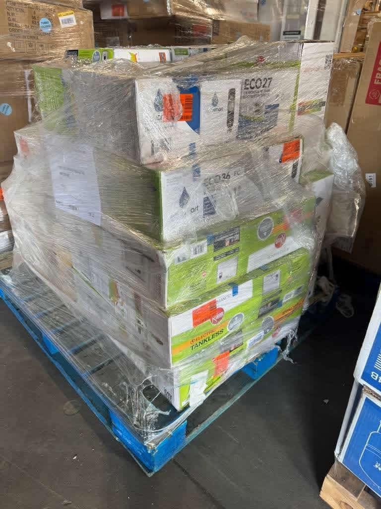Home Depot Return Pallets for Sale - Image 5