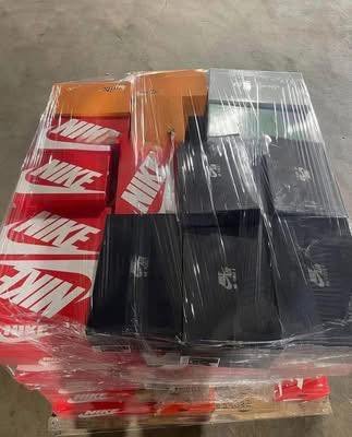 Shoes & Sneakers Pallets for Sale - Image 13