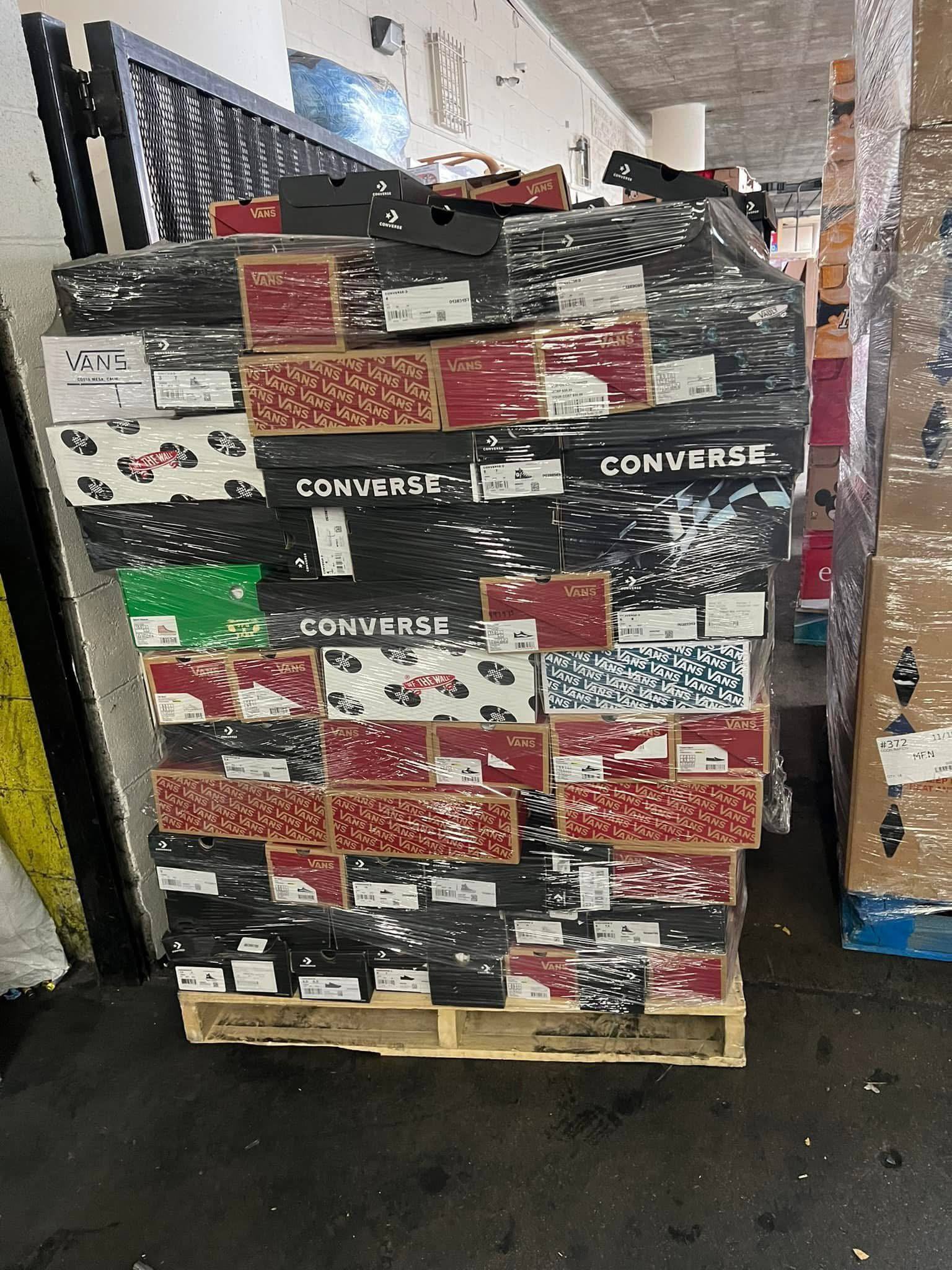 Shoes & Sneakers Pallets for Sale - Image 14