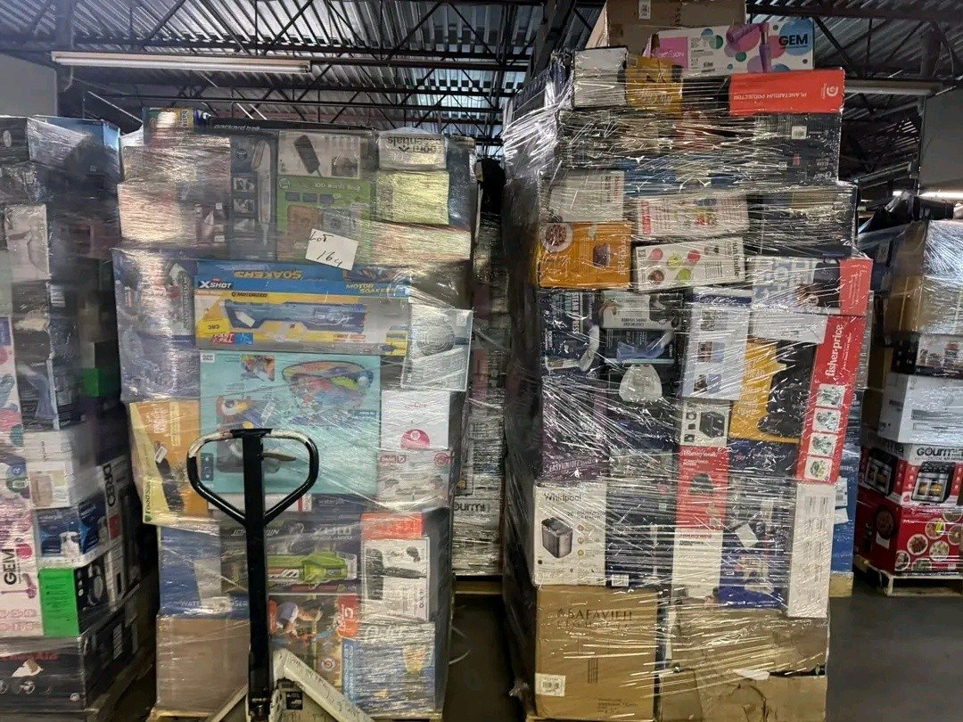 Electronics and small appliances pallets - Image 7