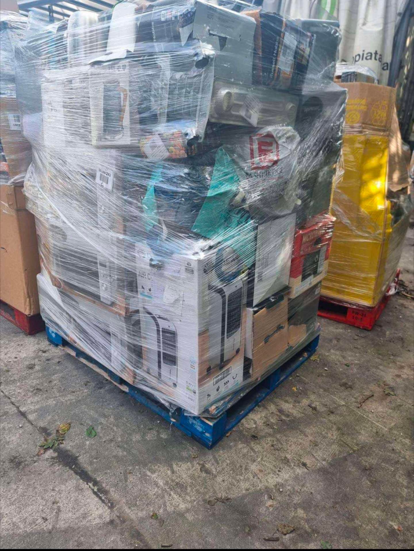 Electronics and small appliances pallets - Image 5