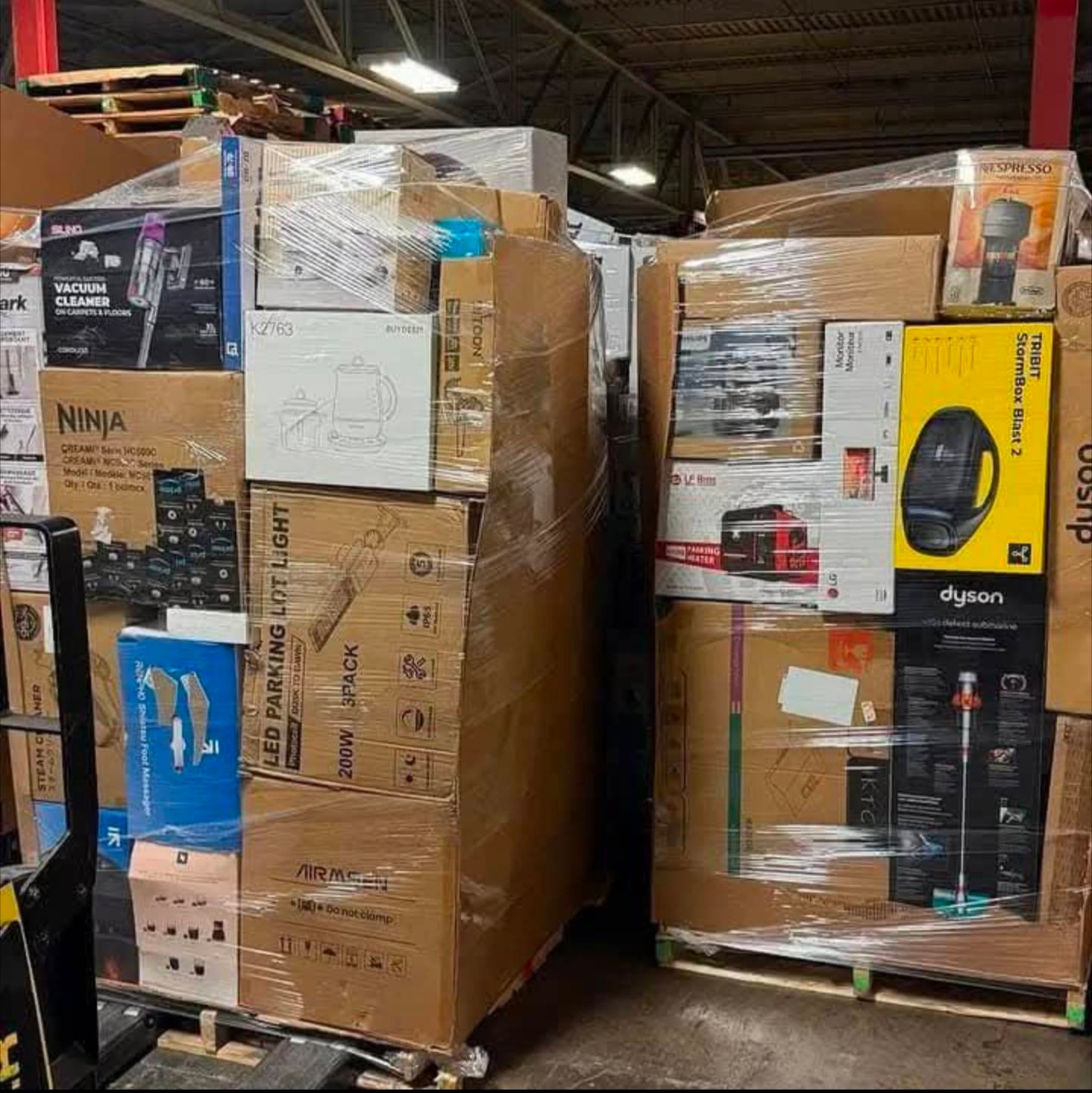 Electronics and small appliances pallets - Image 4