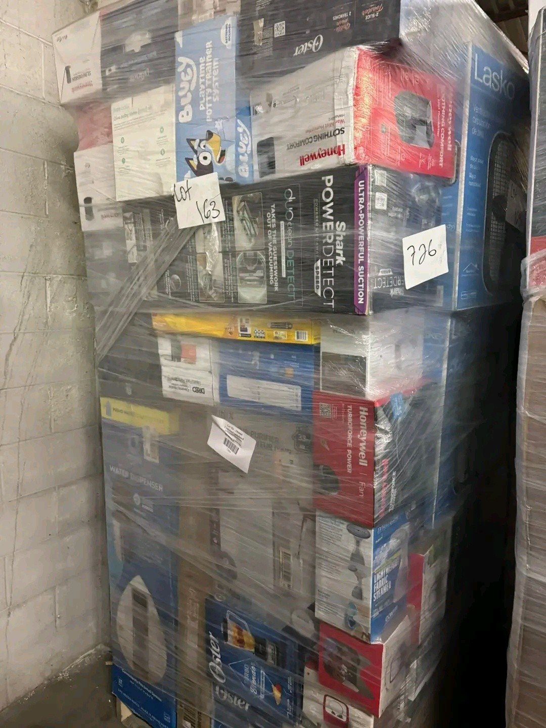Electronics and small appliances pallets - Image 3