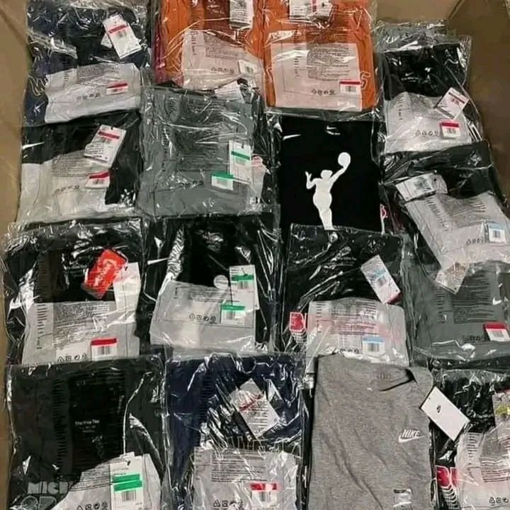 Clothing & Apparel Pallets - Image 2