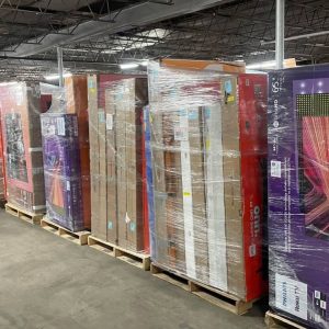 TV Pallet