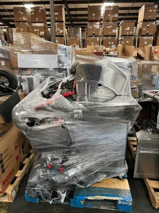 Home Depot Return Pallets for Sale - Image 6
