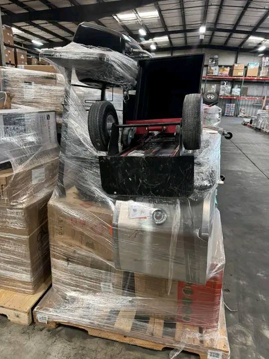 Home Depot Return Pallets for Sale - Image 7